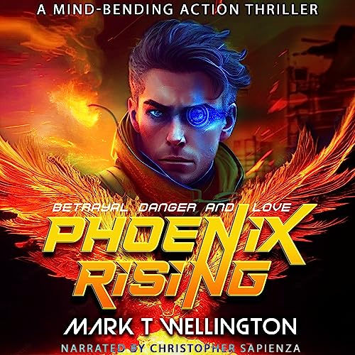 Cover of Phoenix Rising