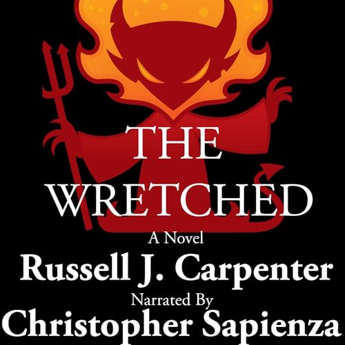 Cover of The Wretched