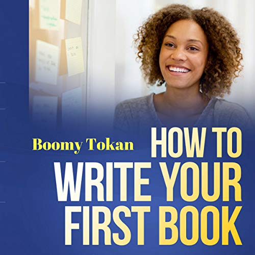 Cover of How to Write Your First Book: 12 Surefire Hacks