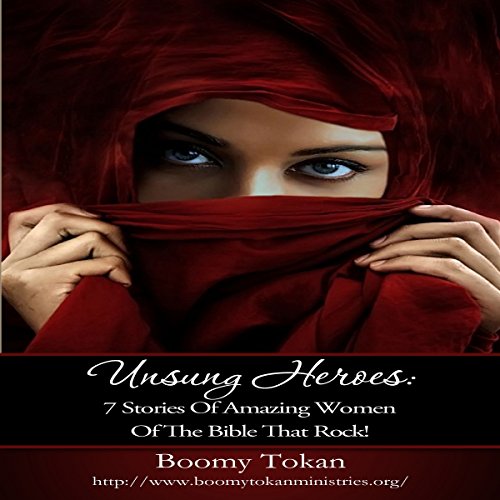 Cover of Unsung Heroes