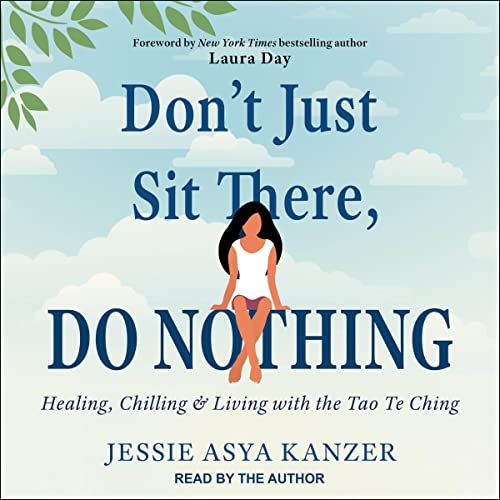 Cover of Don't Just Sit There, DO NOTHING