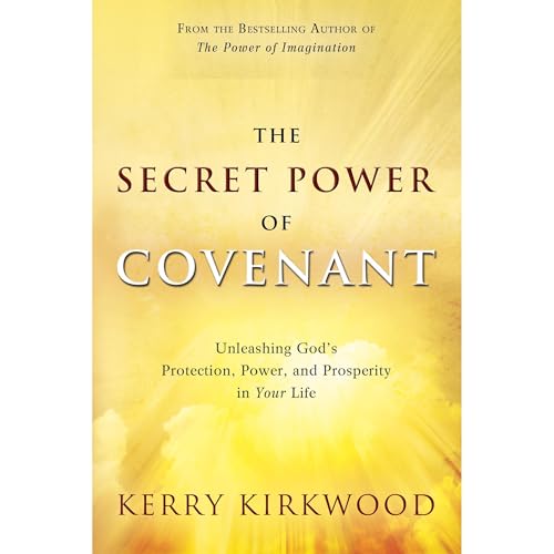Cover of The Secret Power of Covenant