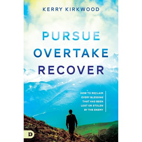 Cover of Pursue, Overtake, Recover