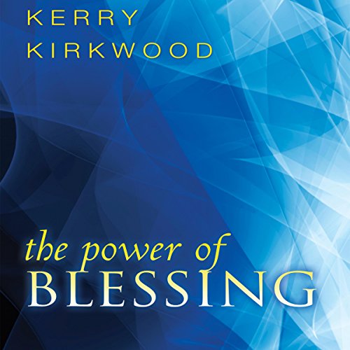 Cover of The Power of Blessing