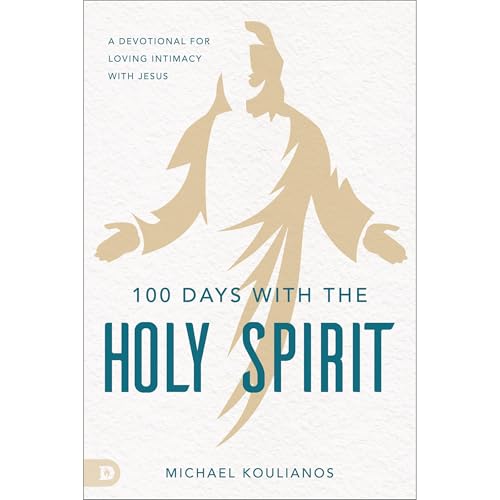 Cover of 100 Days with the Holy Spirit