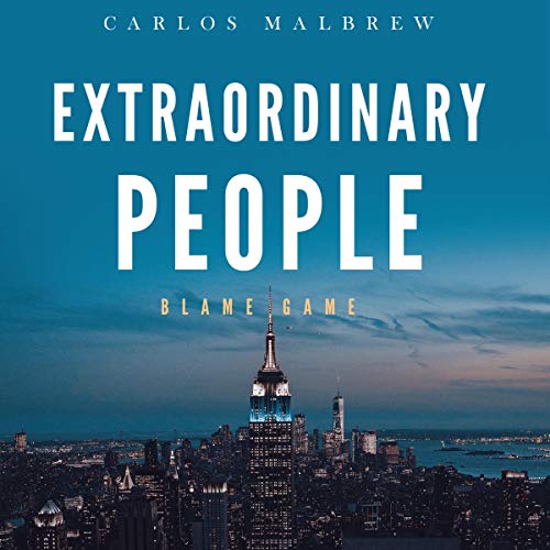 Cover of Extraordinary People
