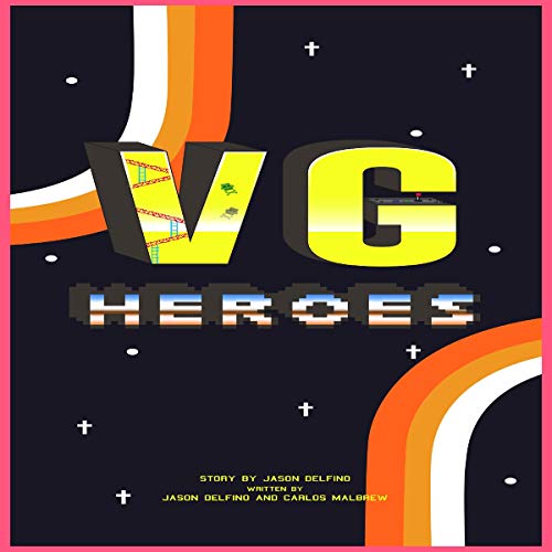 Cover of V.G. Heroes
