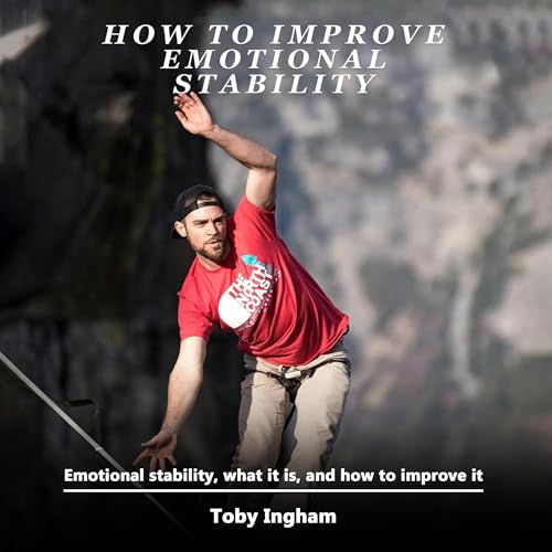 Cover of How to Improve Emotional Stability