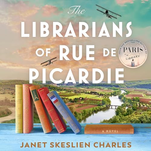 Cover of The Librarians of Rue de Picardie