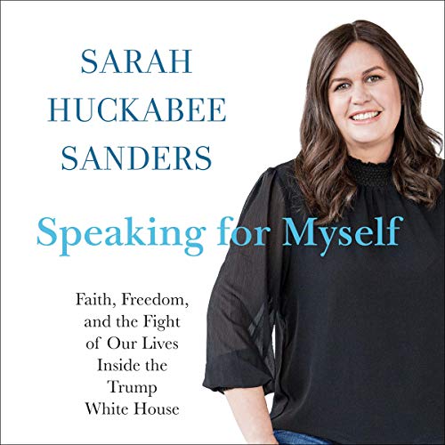 Cover of Speaking for Myself