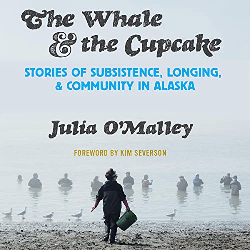 Cover of The Whale and the Cupcake