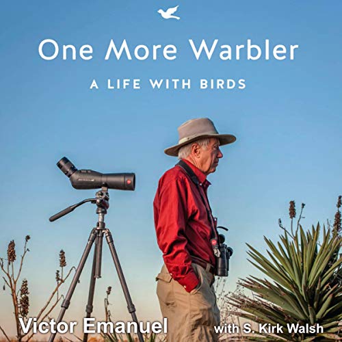 Cover of One More Warbler: A Life with Birds
