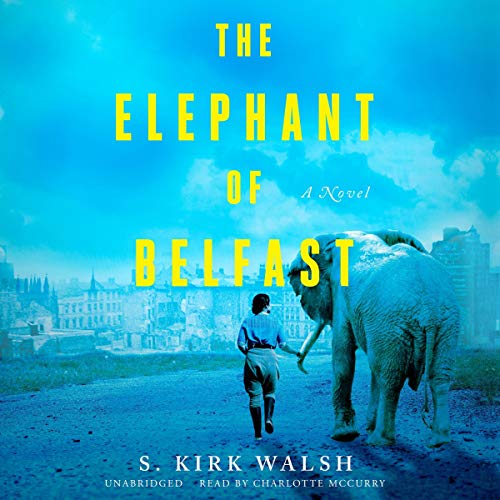 Cover of The Elephant of Belfast