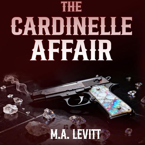Cover of The Cardinelle Affair