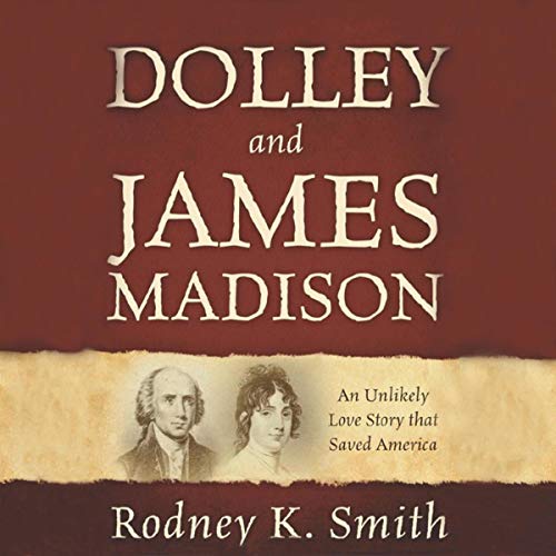 Cover of Dolley and James Madison