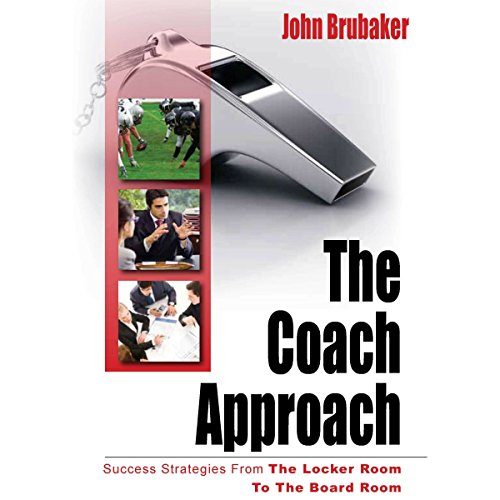 Cover of The Coach Approach