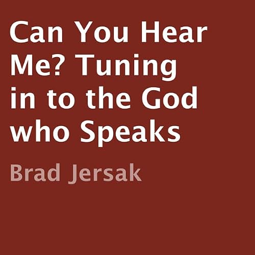Cover of Can You Hear Me?
