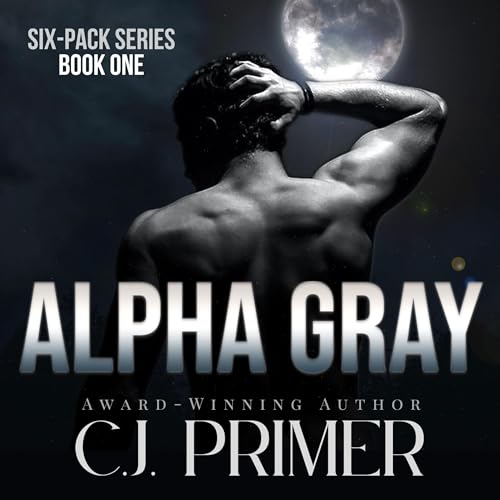 Cover of Alpha Gray