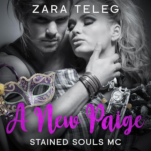 Cover of A New Paige