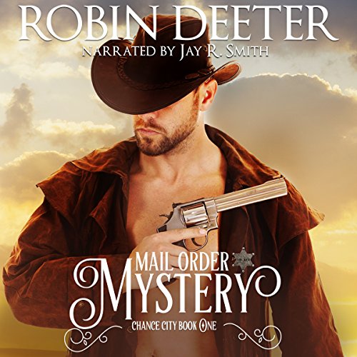 Cover of Mail Order Mystery