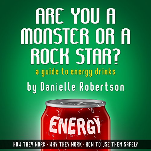 Cover of Are You a Monster or a Rock Star?