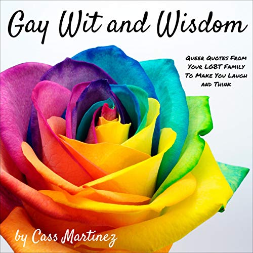 Cover of Gay Wit and Wisdom