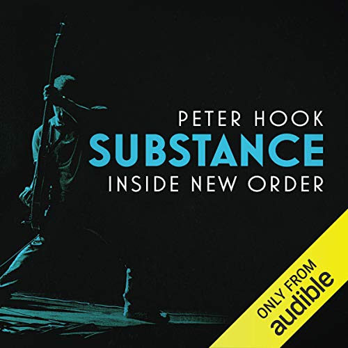 Cover of Substance