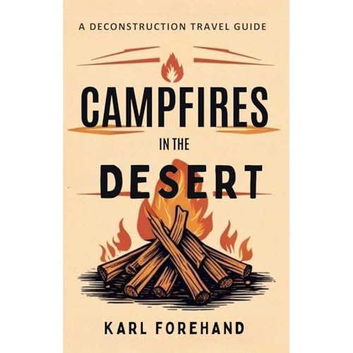Cover of Campfires in the Desert