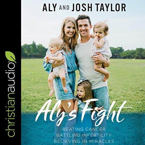 Cover of Aly's Fight