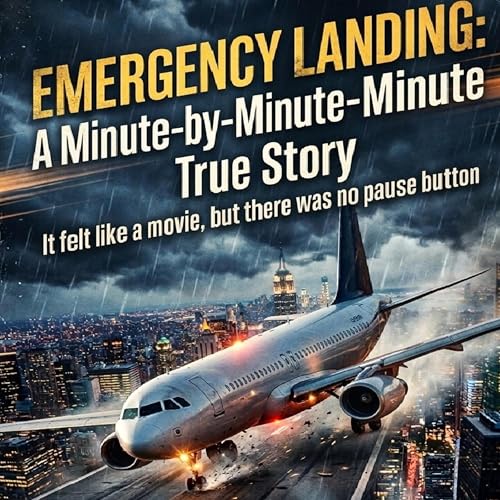 Cover of Emergency Landing