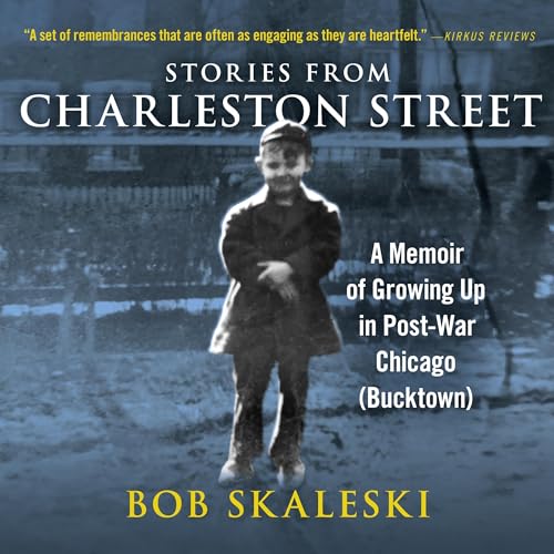 Cover of Stories from Charleston Street