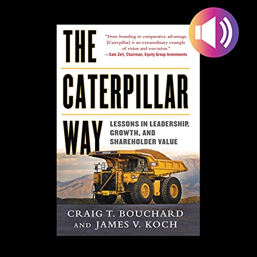Cover of The Caterpillar Way