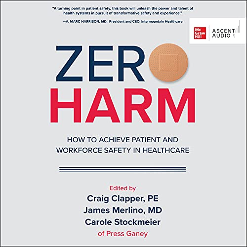 Cover of Zero Harm
