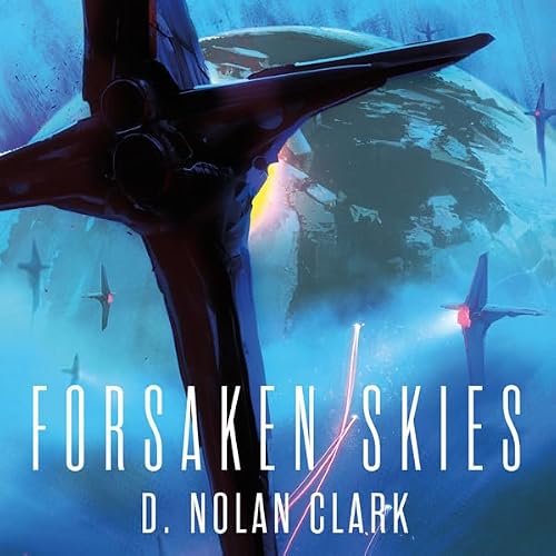 Cover of Forsaken Skies