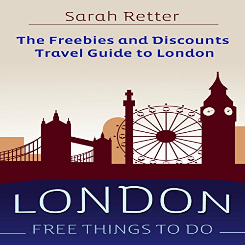 Cover of London: Free Things to Do