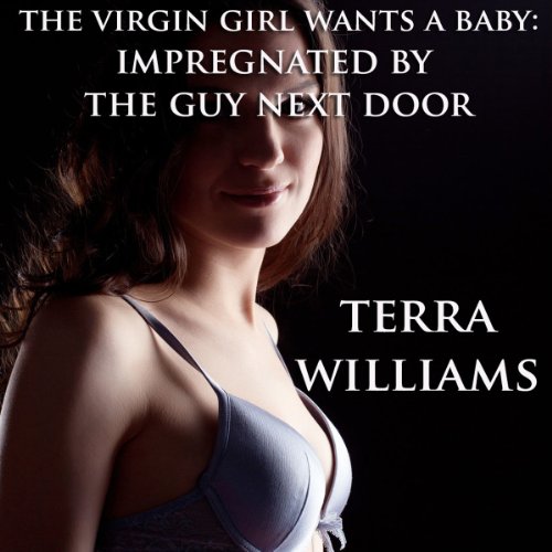 Cover of The Virgin Girl Wants a Baby