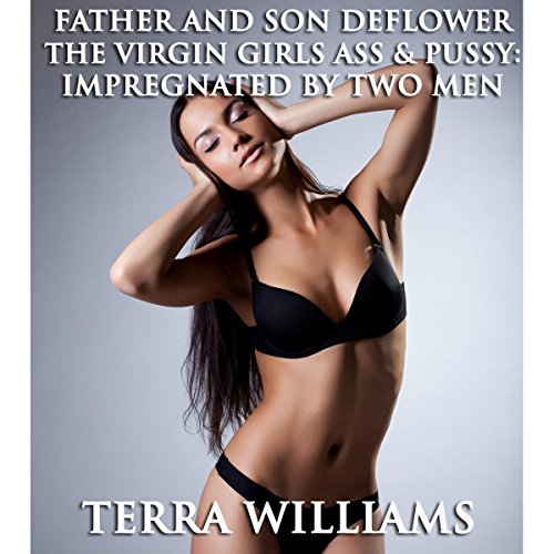 Cover of Father and Son Deflower the Virgin Girl's Ass & Pussy