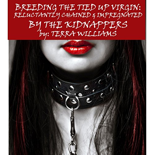 Cover of Breeding the Tied Up Virgin