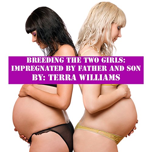 Cover of Breeding the Two Girls