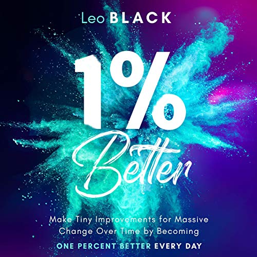 Cover of 1% Better