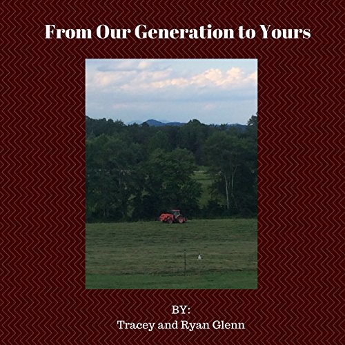 Cover of From Our Generation to Yours: Family Recipes