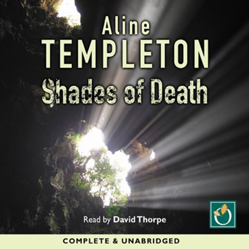 Cover of Shades of Death