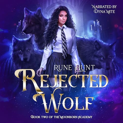 Cover of Rejected Wolf