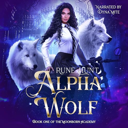 Cover of Alpha Wolf