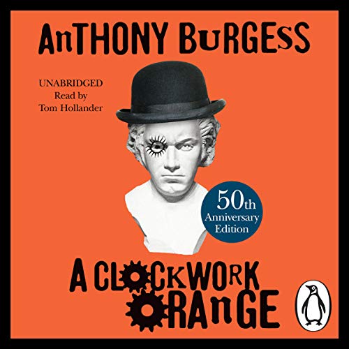 Cover of A Clockwork Orange
