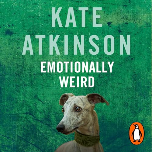 Cover of Emotionally Weird