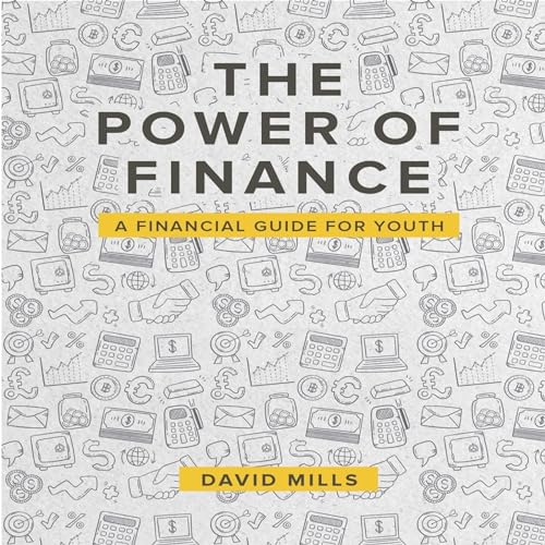 Cover of The Power of Finance