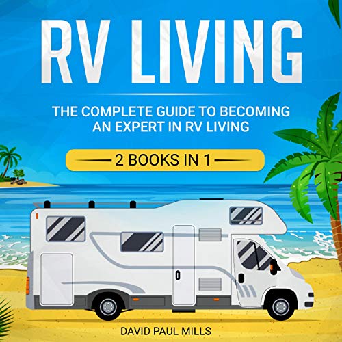 Cover of RV Living