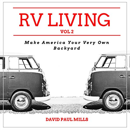 Cover of RV Living, Vol 2