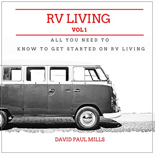 Cover of RV Living, Book 1
